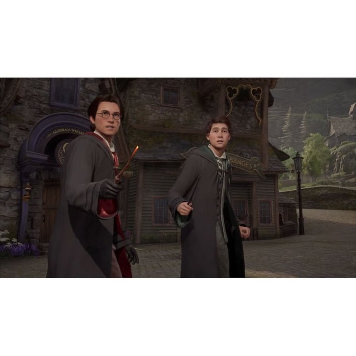Joc Hogwarts Legacy Nintendo Switch 2 (Game-Key Card) WALTI