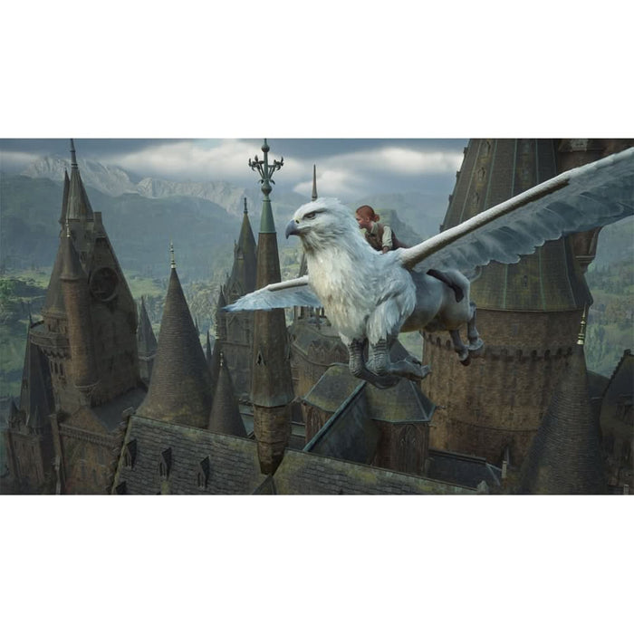 Joc Hogwarts Legacy Nintendo Switch 2 (Game-Key Card) WALTI