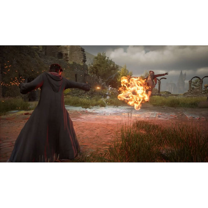 Joc Hogwarts Legacy Nintendo Switch 2 (Game-Key Card) WALTI