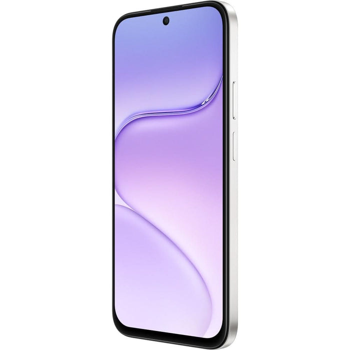 Telefon HONOR 600 Smart 5G, 128GB, 4GB RAM, Dual SIM, Meteor Silver - WALTI WALTI