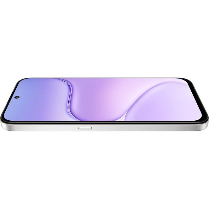 Telefon HONOR 600 Smart 5G, 128GB, 4GB RAM, Dual SIM, Meteor Silver - WALTI WALTI