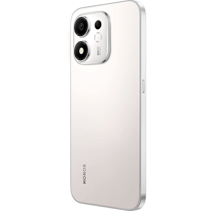 Telefon HONOR 600 Smart 5G, 128GB, 4GB RAM, Dual SIM, Meteor Silver - WALTI WALTI
