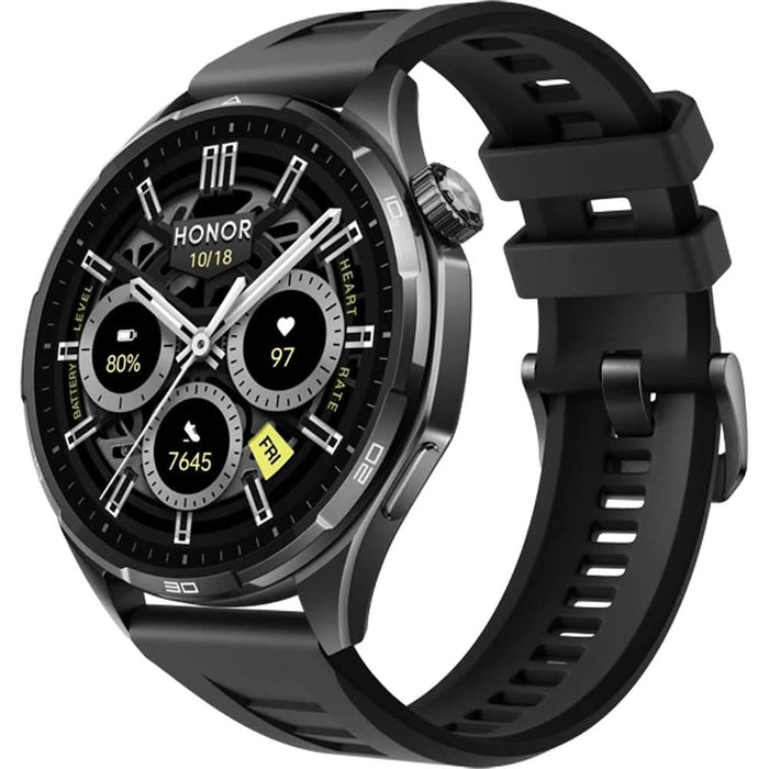 Smartwatch HONOR Watch 6, Android/iOS, Black WALTI
