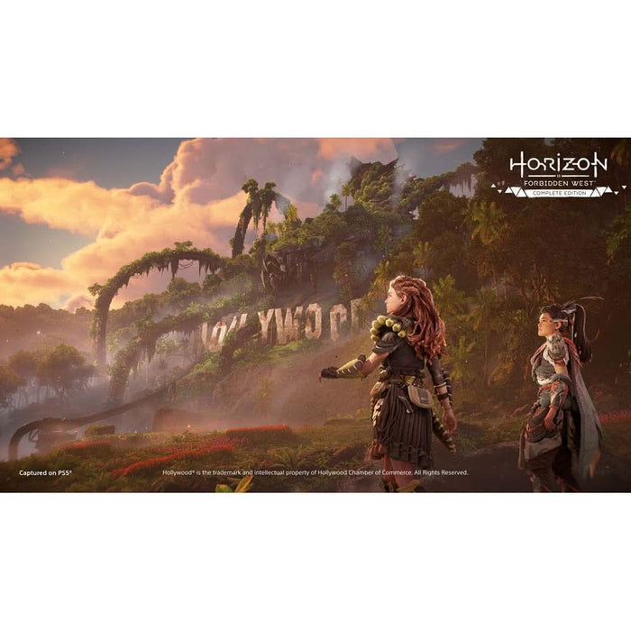 Joc Horizon Forbidden West Complete Edition PS5 WALTI