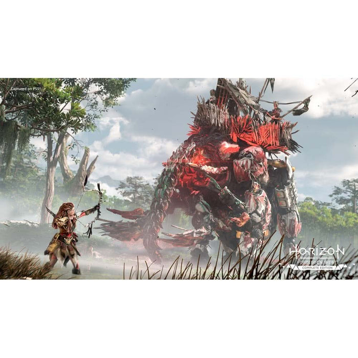 Joc Horizon Forbidden West Complete Edition PS5 WALTI