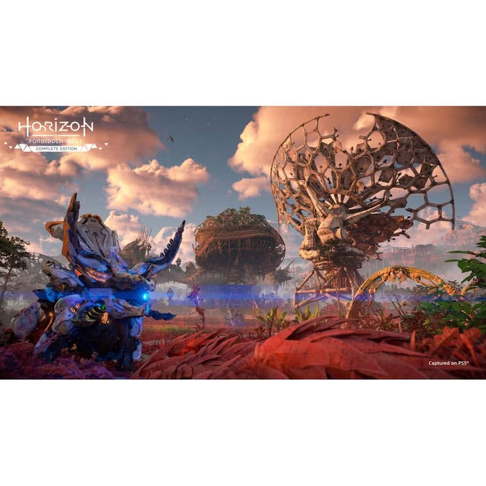Joc Horizon Forbidden West Complete Edition PS5 WALTI