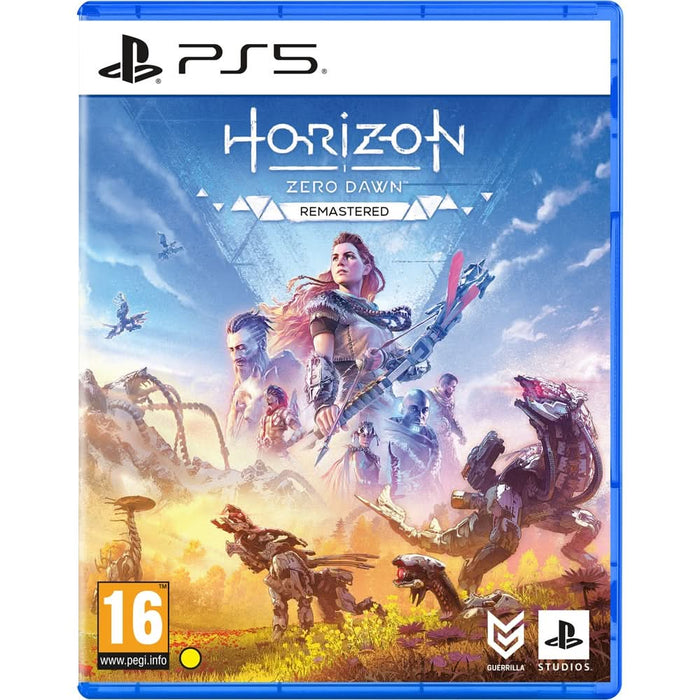 Joc Horizon Zero Dawn Remastered PS5 WALTI