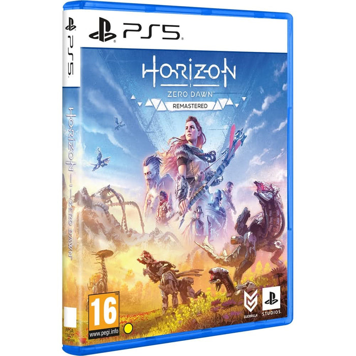 Joc Horizon Zero Dawn Remastered PS5 WALTI