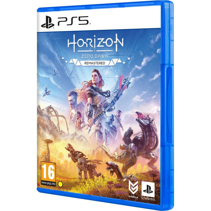 Joc Horizon Zero Dawn Remastered PS5 WALTI