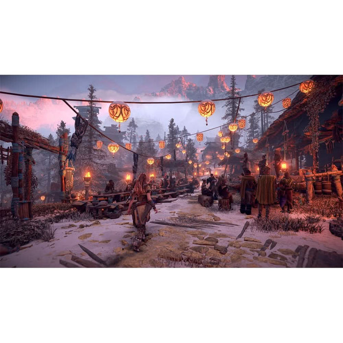 Joc Horizon Zero Dawn Remastered PS5 WALTI