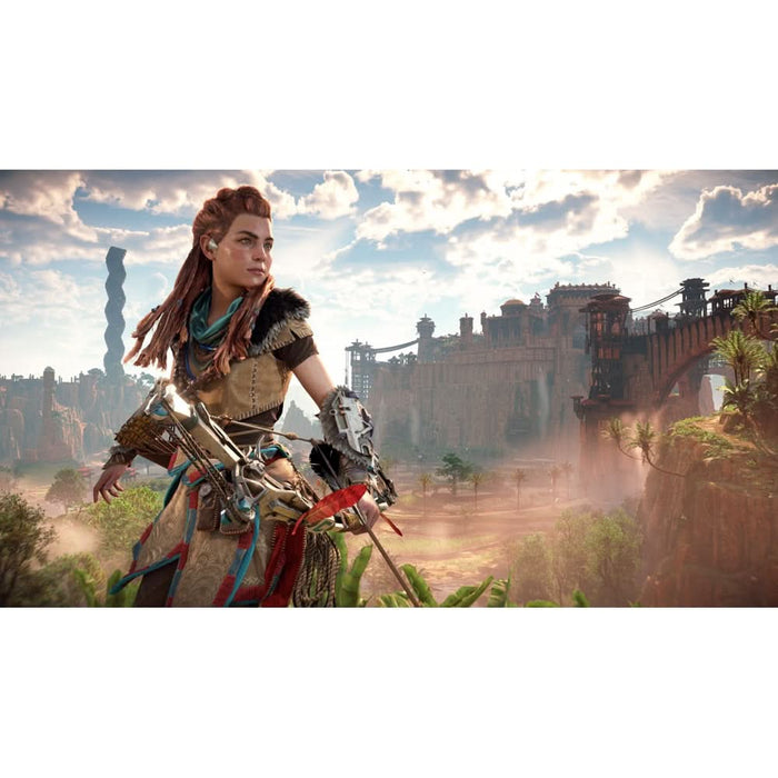 Joc Horizon Zero Dawn Remastered PS5 WALTI