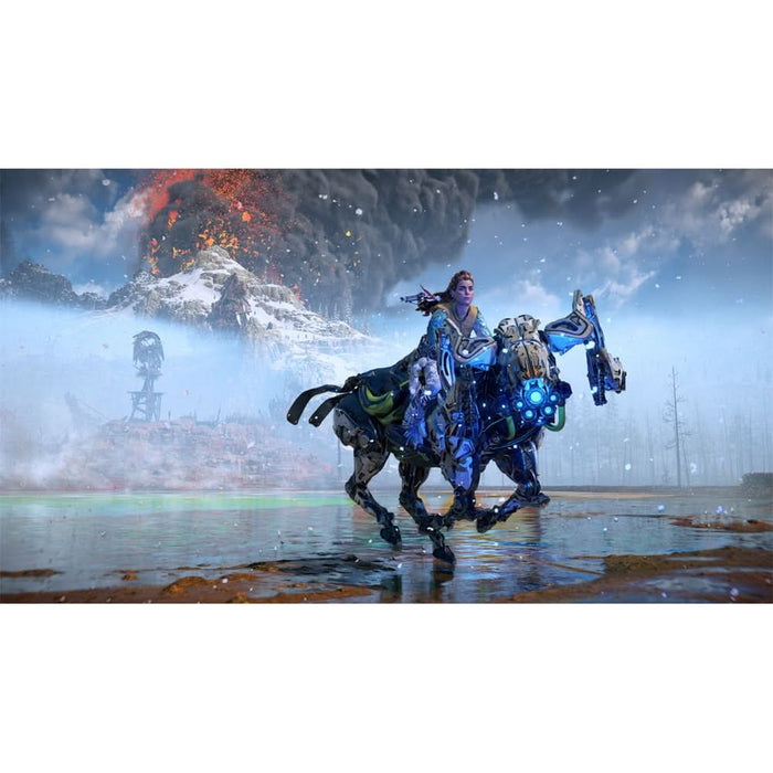 Joc Horizon Zero Dawn Remastered PS5 WALTI