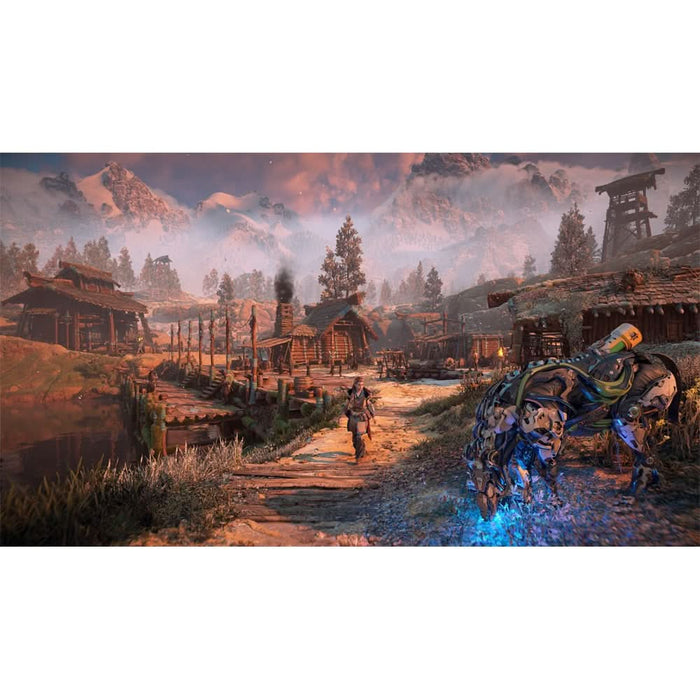 Joc Horizon Zero Dawn Remastered PS5 WALTI
