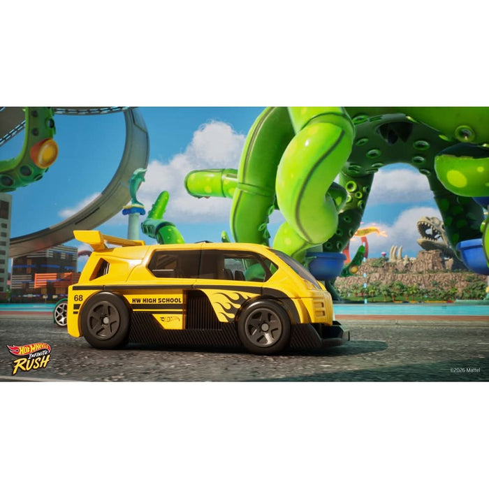 Joc Hot Wheels Infinite Rush Day One Edition PS5 WALTI