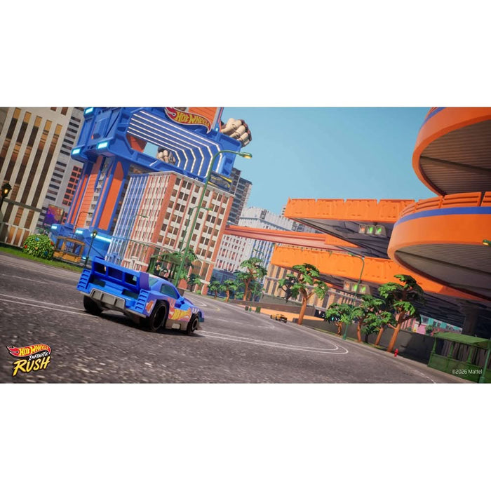 Joc Hot Wheels Infinite Rush Day One Edition PS5 WALTI