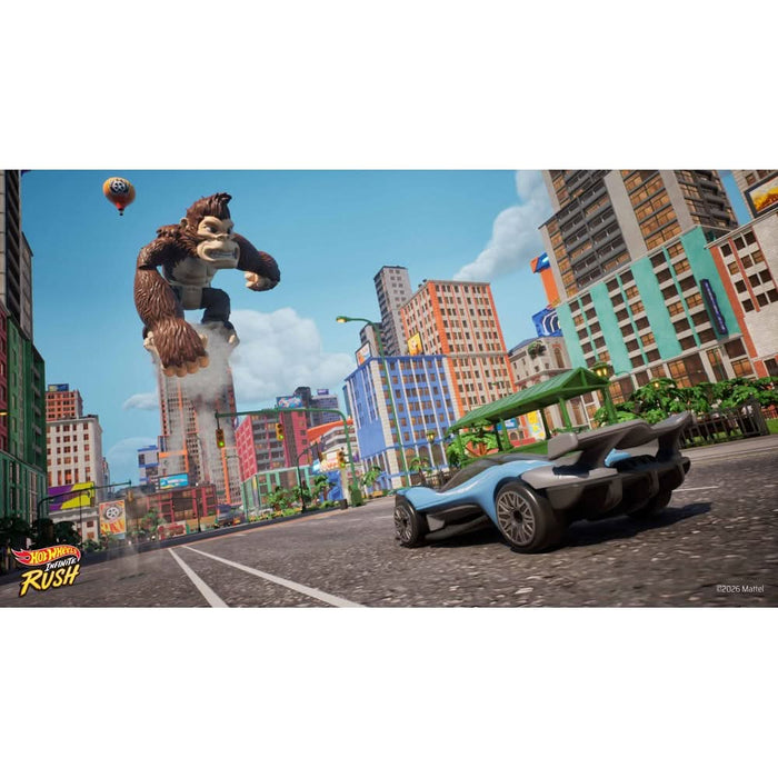Joc Hot Wheels Infinite Rush Day One Edition PS5 WALTI