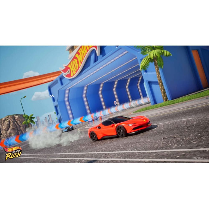 Joc Hot Wheels Infinite Rush Day One Edition PS5 WALTI