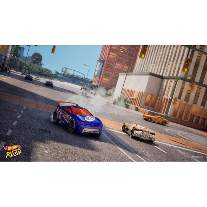 Joc Hot Wheels Infinite Rush Day One Edition PS5 WALTI