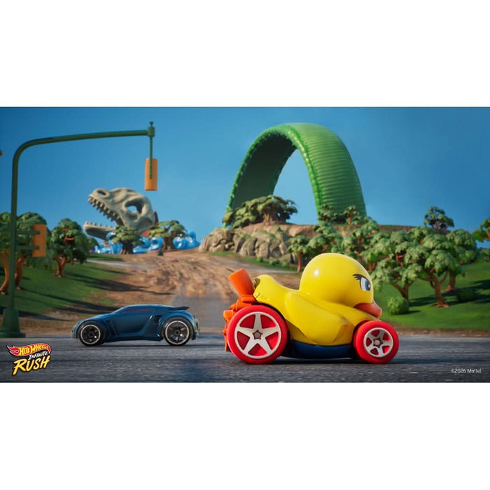 Joc Hot Wheels Infinite Rush Day One Edition PS5 WALTI
