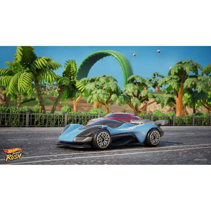 Joc Hot Wheels Infinite Rush Day One Edition PS5 WALTI