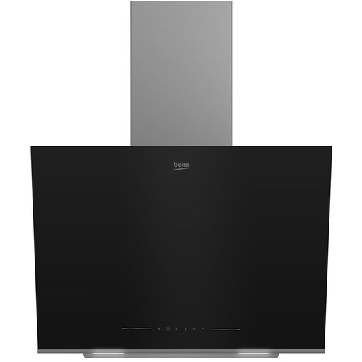 Hota decorativa BEKO BHCA66641BBHS, 1 motor, 720 m3/h, L 60 cm, negru - WALTI WALTI