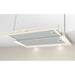 Hota incorporabila telescopica GORENJE BHP62CLI, 1 motor, 435 m3/h, L 60 cm, bej - WALTI WALTI