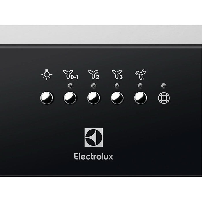 Hota incorporabila ELECTROLUX LFG716R, 1 motor, 700 m3/h, L 54 cm, negru WALTI
