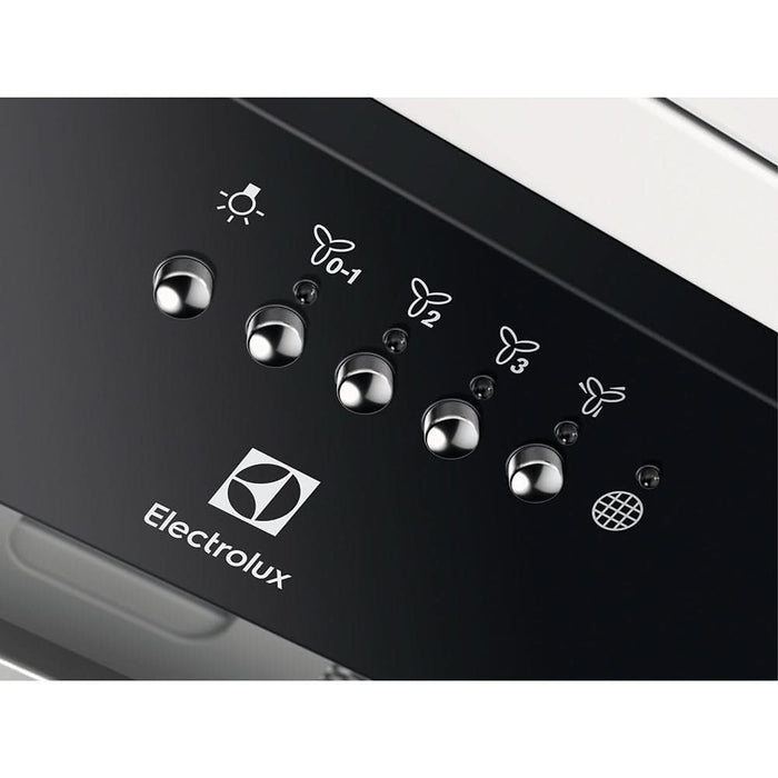 Hota incorporabila ELECTROLUX LFG716R, 1 motor, 700 m3/h, L 54 cm, negru WALTI