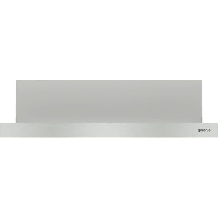 Hota incorporabila telescopica GORENJE TH60E3X, 1 motor, 350 m3/h, L 60 cm, inox WALTI