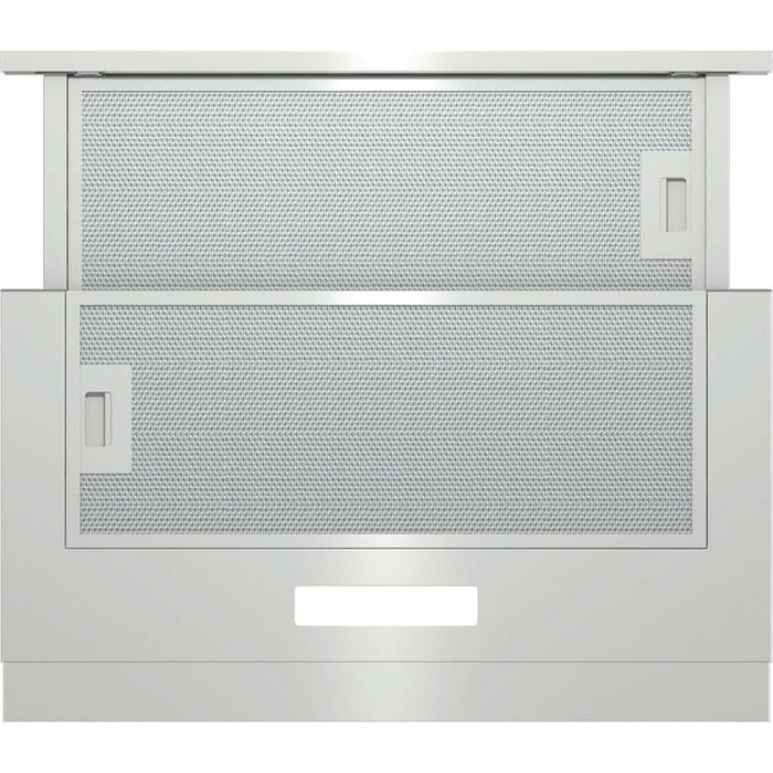 Hota incorporabila telescopica GORENJE TH60E3X, 1 motor, 350 m3/h, L 60 cm, inox WALTI