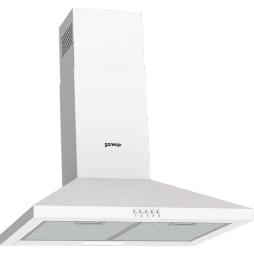 Hota decorativa GORENJE WHC629E4W, 1 motor, 450 m3/h, L 60 cm, alb - WALTI WALTI