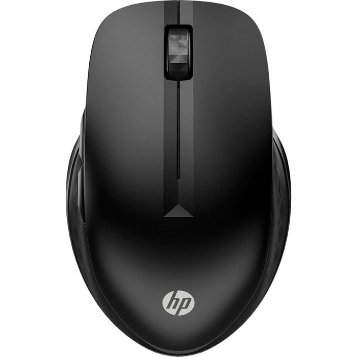Mouse Wireless HP 430 (3B4Q2AA), Dual Mode, 4000 dpi, Bluetooth, negru WALTI