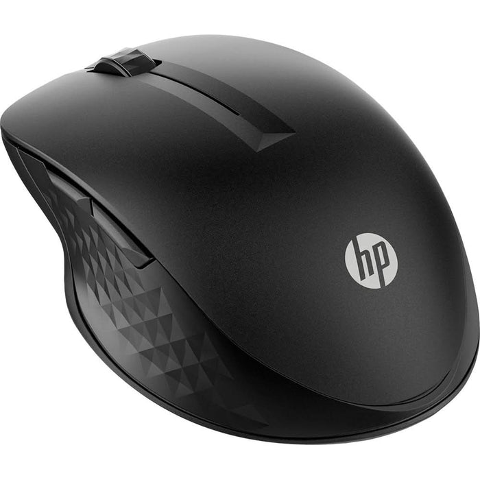 Mouse Wireless HP 430 (3B4Q2AA), Dual Mode, 4000 dpi, Bluetooth, negru WALTI
