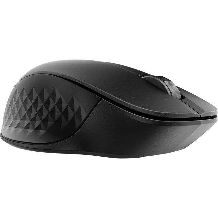 Mouse Wireless HP 430 (3B4Q2AA), Dual Mode, 4000 dpi, Bluetooth, negru WALTI