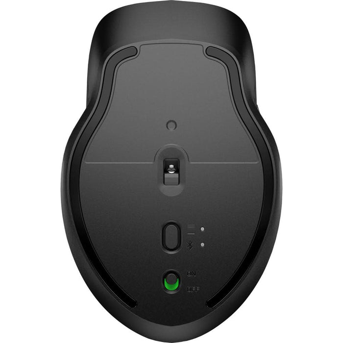 Mouse Wireless HP 430 (3B4Q2AA), Dual Mode, 4000 dpi, Bluetooth, negru WALTI