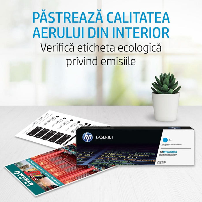 Toner original HP 1350A (W1350A), negru WALTI