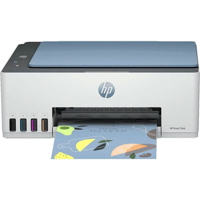 Multifunctional inkjet color HP Smart Tank 585 CISS All-in-One, A4, USB, Wi-Fi WALTI
