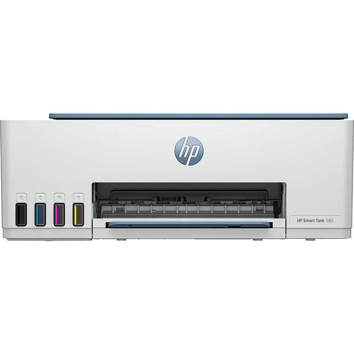 Multifunctional inkjet color HP Smart Tank 585 CISS All-in-One, A4, USB, Wi-Fi WALTI