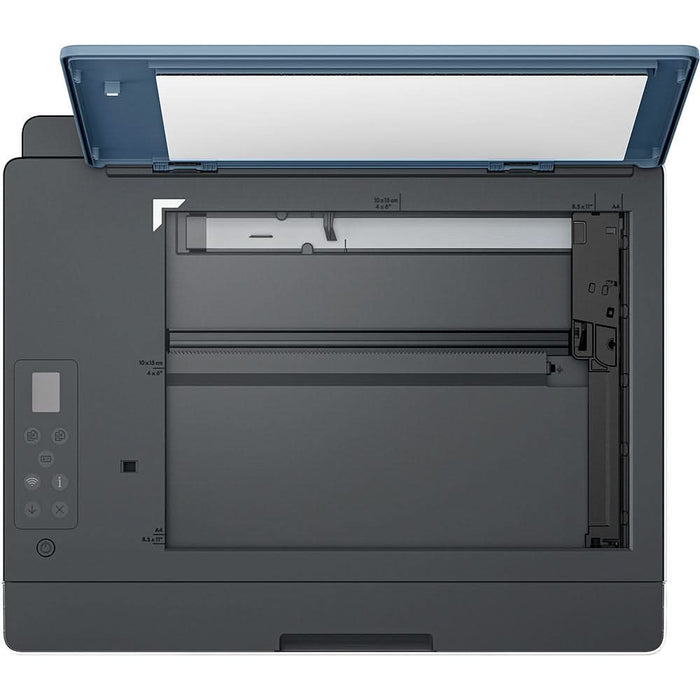 Multifunctional inkjet color HP Smart Tank 585 CISS All-in-One, A4, USB, Wi-Fi WALTI