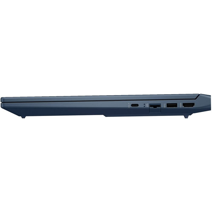 Laptop Gaming HP Victus 15-fb3095nn, AMD Ryzen AI 7 350 pana la 5GHz, 15.6" Full HD, 16GB, SSD 512GB, NVIDIA GeForce RTX 5060 8GB, Free DOS, bleumarin WALTI