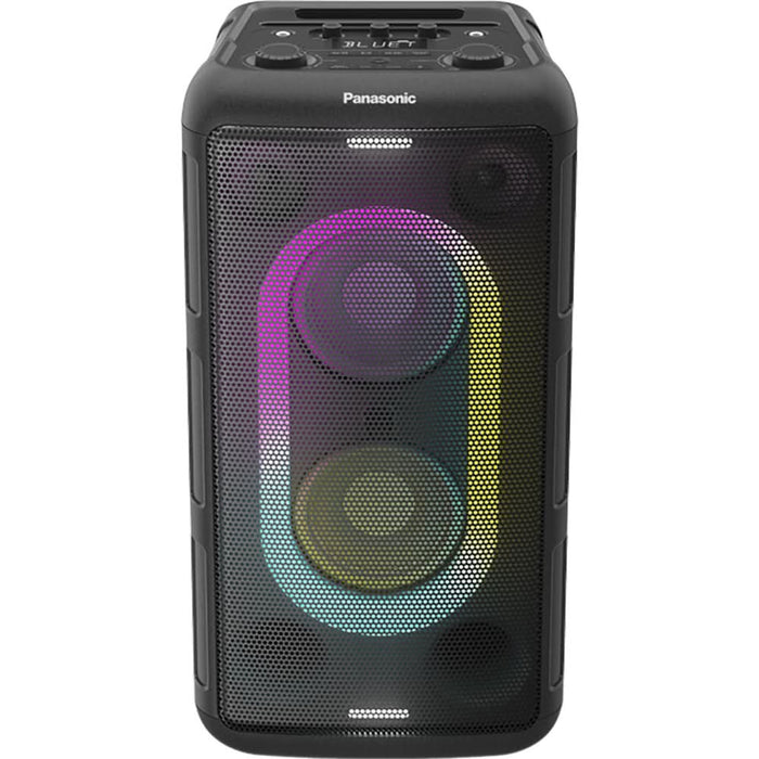 Boxa portabila PANASONIC SC-BMAX10, 150W RMS, Bluetooth, negru WALTI