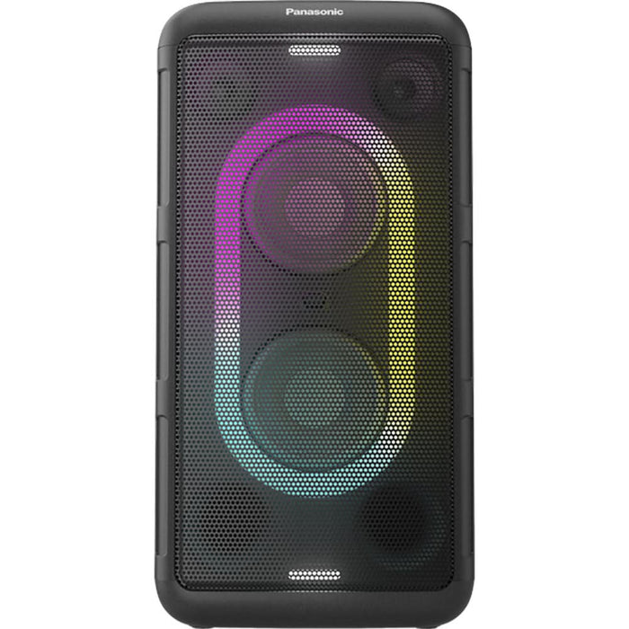 Boxa portabila PANASONIC SC-BMAX10, 150W RMS, Bluetooth, negru WALTI