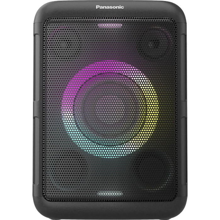 Boxa portabila PANASONIC SC-BMAX5, 75W RMS, Bluetooth, negru WALTI