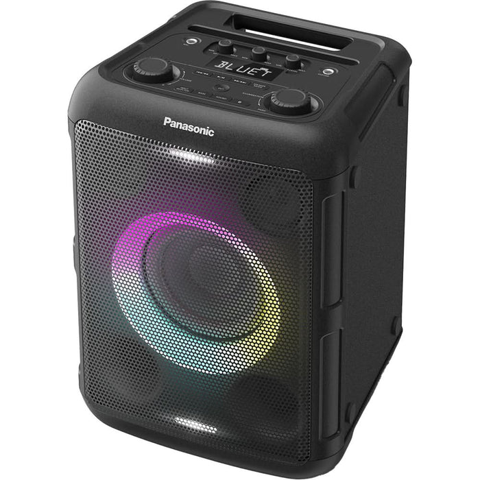 Boxa portabila PANASONIC SC-BMAX5, 75W RMS, Bluetooth, negru WALTI