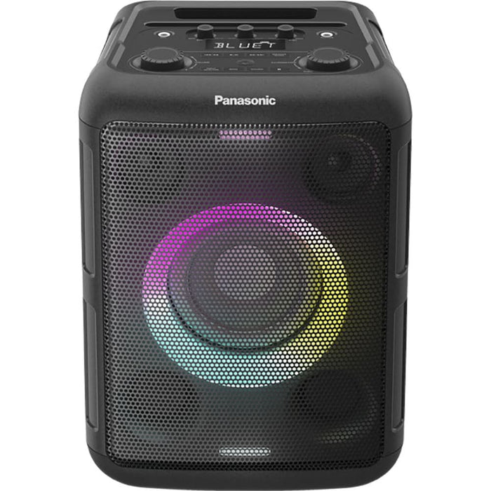 Boxa portabila PANASONIC SC-BMAX5, 75W RMS, Bluetooth, negru WALTI