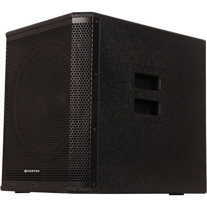 Sistem audio VORTEX VO2611, 300W RMS, Bluetooth, USB, FM, negru WALTI