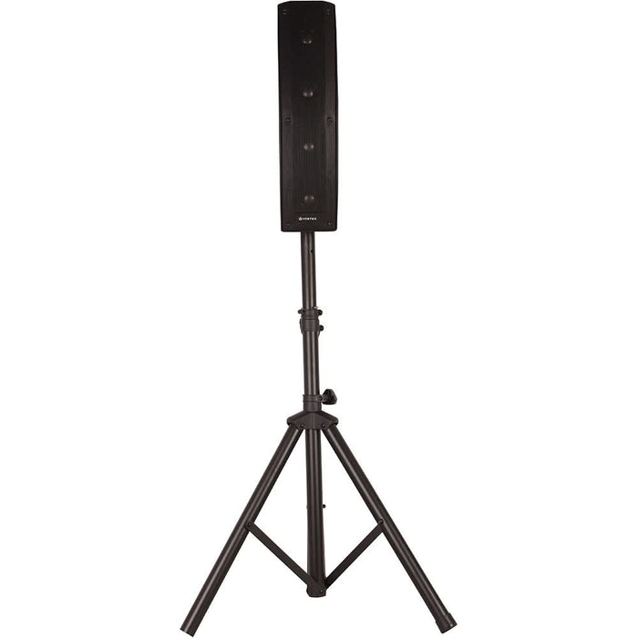 Sistem audio VORTEX VO2611, 300W RMS, Bluetooth, USB, FM, negru WALTI