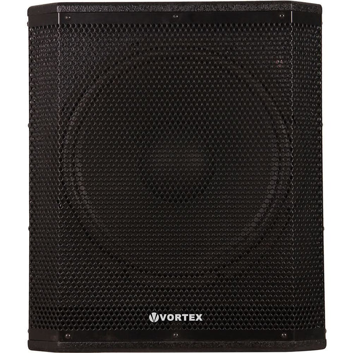 Sistem audio VORTEX VO2611, 300W RMS, Bluetooth, USB, FM, negru WALTI