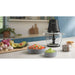 Tocator PHILIPS Seria 3000 HR1502/00,2l, 500W, 2 trepte viteza, negru - WALTI WALTI