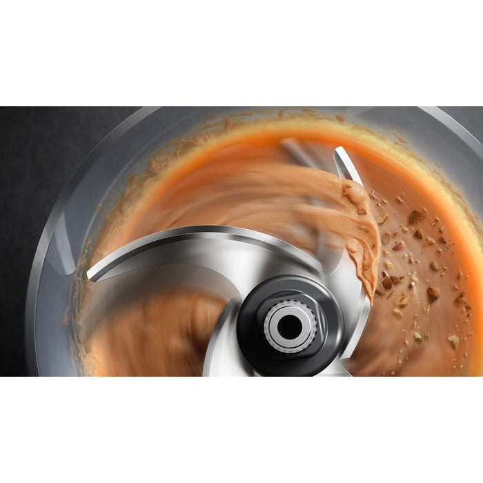 Tocator PHILIPS Seria 3000 HR1502/00,2l, 500W, 2 trepte viteza, negru - WALTI WALTI